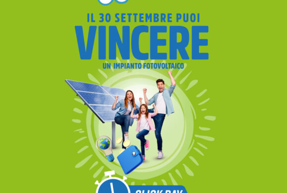 Gioca con Apperò, tenta la sorte e vinci un Impianto Fotovoltaico!