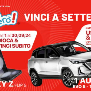 A settembre… Gioca e Vinci Con Apperò!