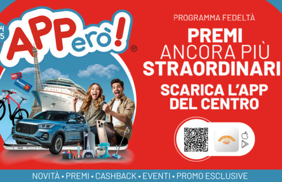 Programma Fedeltà – APPerò! 2024-25