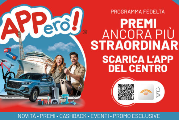 Programma Fedeltà – APPerò! 2024-25